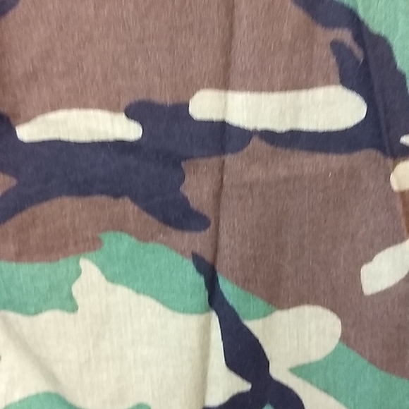 BDU Combat Coat - Picture 3 of 5